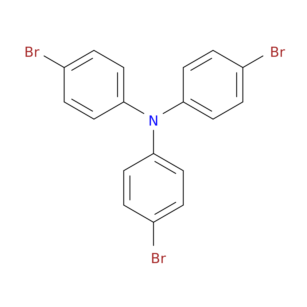 Tris(4-bromophenyl)amine