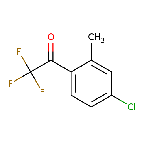 4'-Chloro-2'-methyl-2,2,2-trifluoroacetophenone
