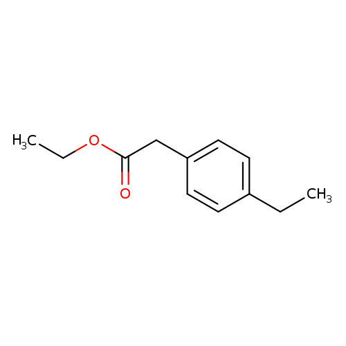 Ethyl 2-(4-ethylphenyl)acetate