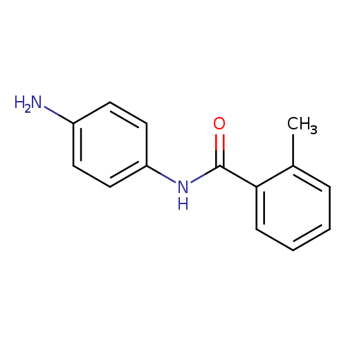 N-(4-Aminophenyl)-2-methylbenzamide