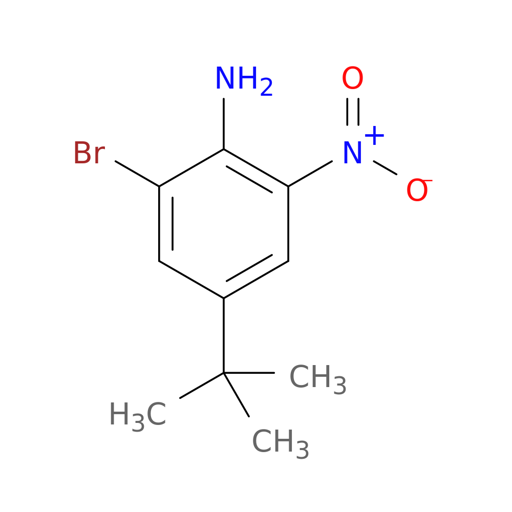 2-Bromo-4-(tert-butyl)-6-nitroaniline