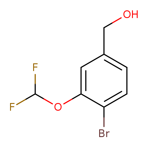 (4-Bromo-3-difluoromethoxy-phenyl)-methanol