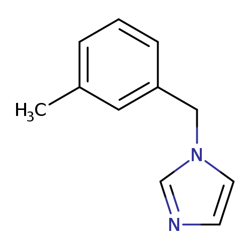 1-(3-Methylbenzyl)-1H-imidazole