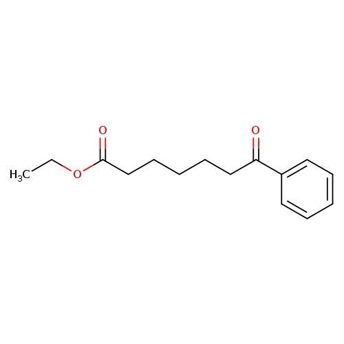 Ethyl 7-oxo-7-phenylheptanoate
