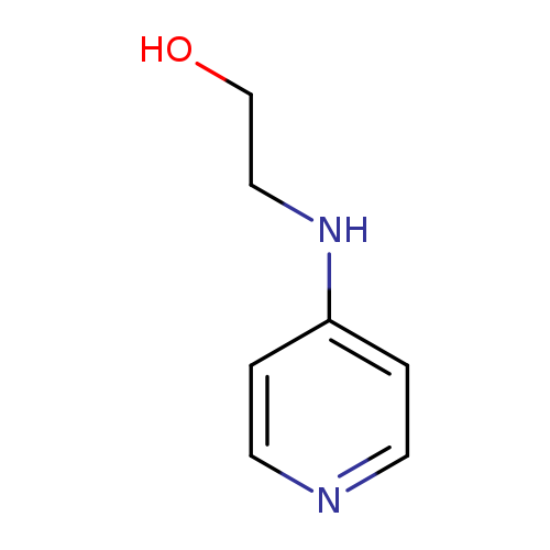 Ethanol, 2-(4-pyridinylamino)-