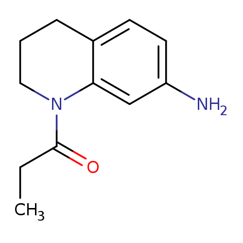 1-Propionyl-1,2,3,4-tetrahydroquinolin-7-amine