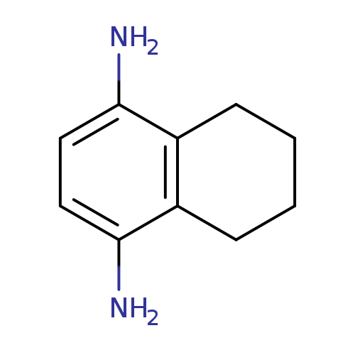 5,6,7,8-tetrahydronaphthalene-1,4-diamine