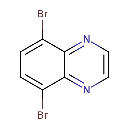 5,8-Dibromoquinoxaline