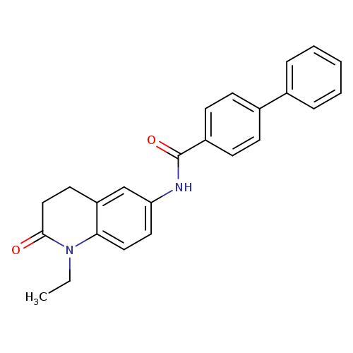 N-(1-ethyl-2-oxo-1,2,3,4-tetrahydroquinolin-6-yl)-[1,1'-biphenyl]-4-carboxamide