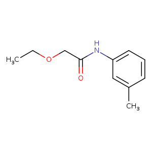 2-ethoxy-N-(3-methylphenyl)acetamide
