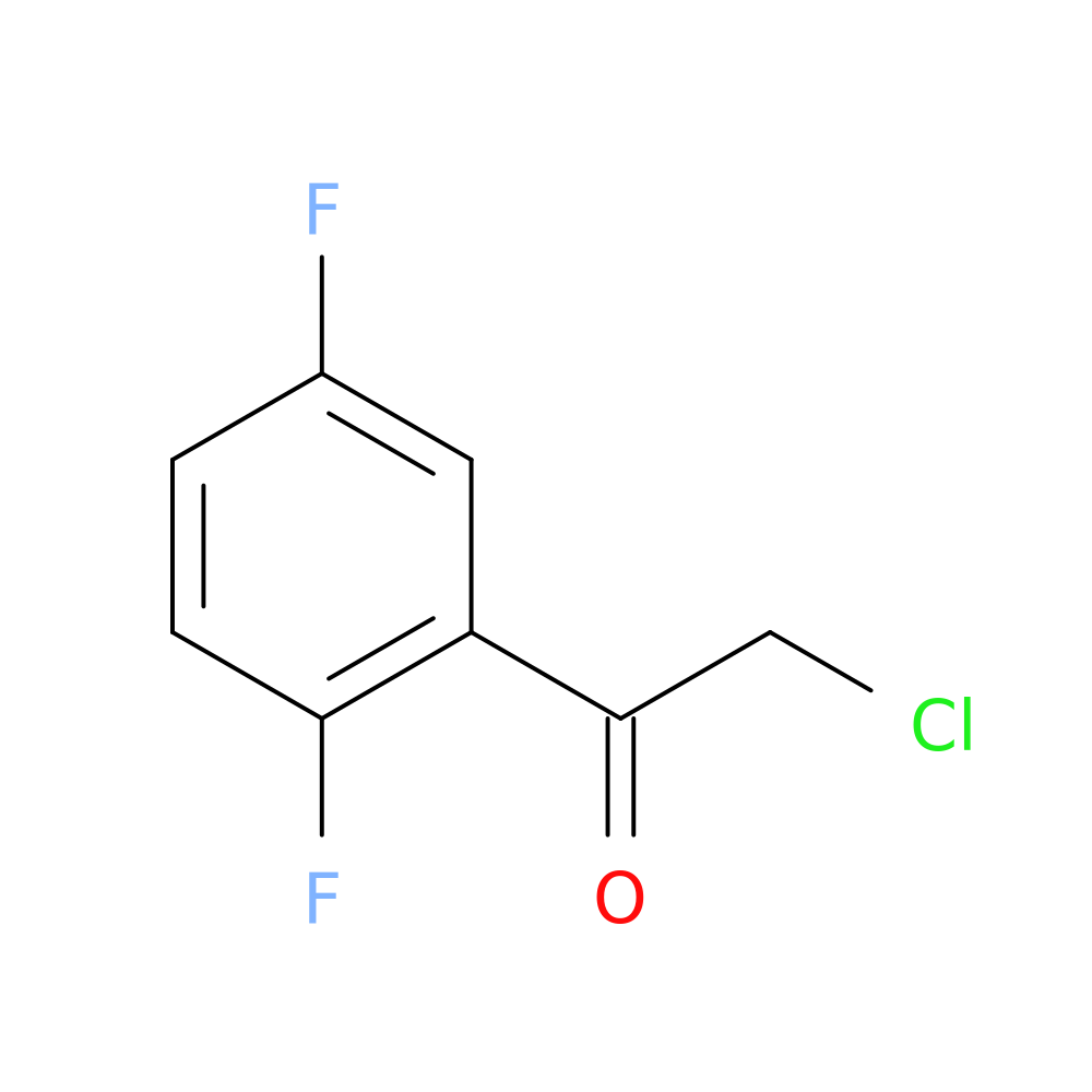 2-Chloro-2',5'-Difluoroacetophenone