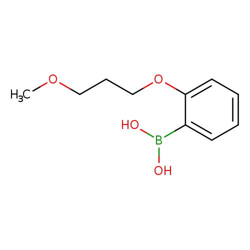2-(3-Methoxypropoxy)phenylboronic acid