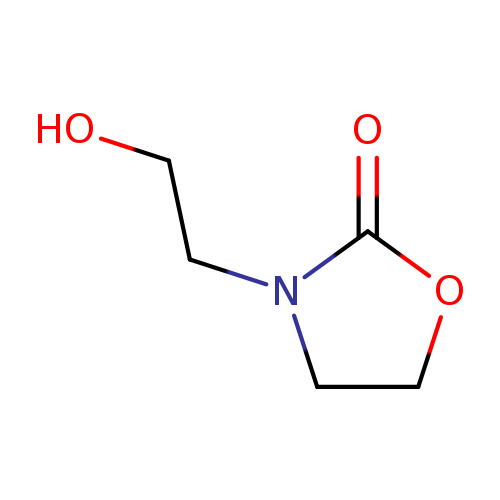 3-(2-Hydroxyethyl)-2-oxazolidinone