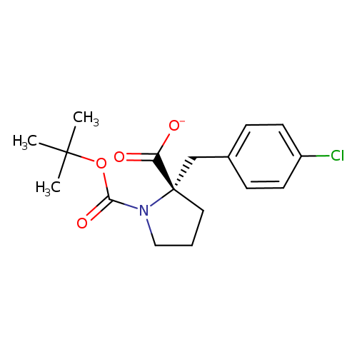 Boc-(s)-alpha-(4-chloro-benzyl)-proline