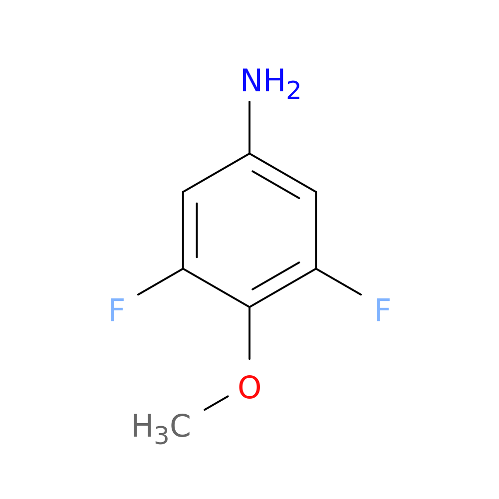 3,5-Difluoro-4-methoxyaniline
