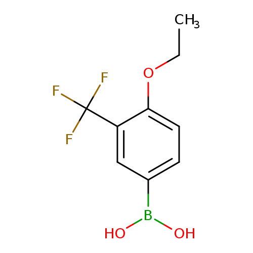 4-Ethoxy-3-(trifluoromethyl)benzeneboronic acid