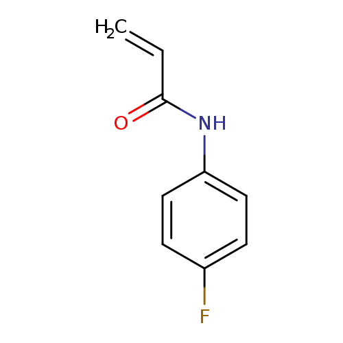 N-(4-Fluorophenyl)prop-2-enamide