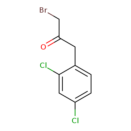 1-Bromo-3-(2,4-dichlorophenyl)propan-2-one