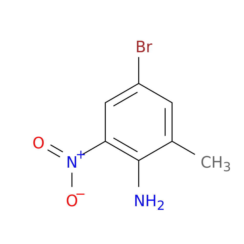 4-bromo-2-methyl-6-nitroaniline