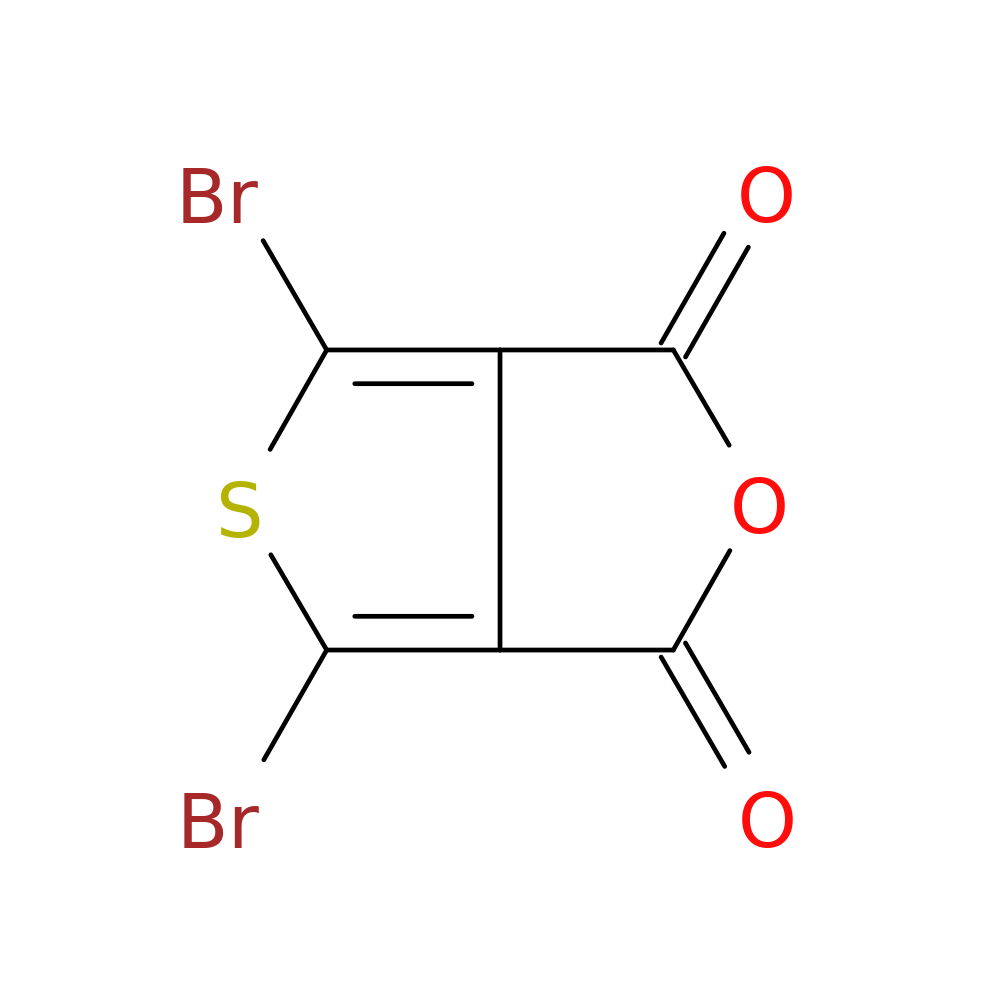 4,6-Dibromothieno[3,4-c]furan-1,3-dione