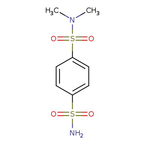 1-N,1-N-DIMETHYLBENZENE-1,4-DISULFONAMIDE