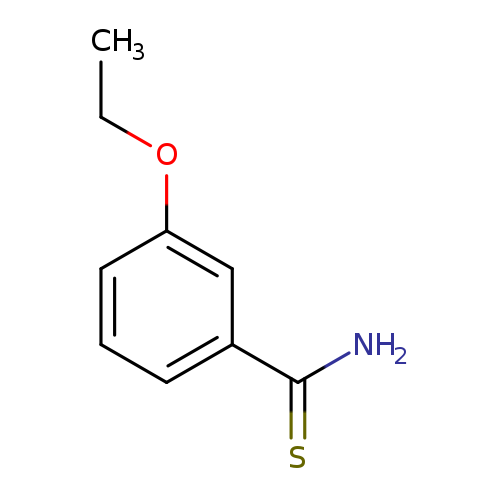 3-Ethoxythiobenzamide