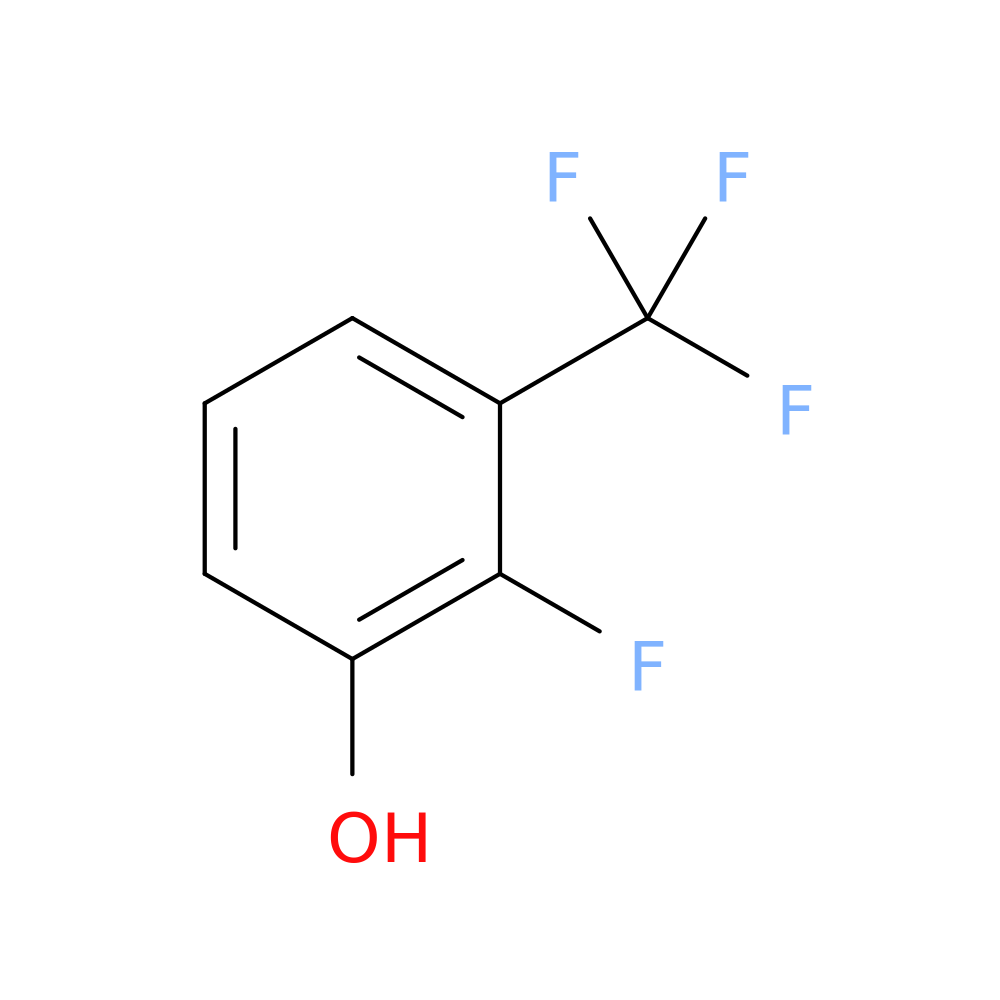 2-Fluoro-3-(trifluoromethyl)phenol