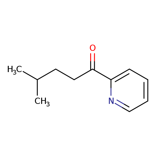3-Methylbutyl 2-pyridyl ketone