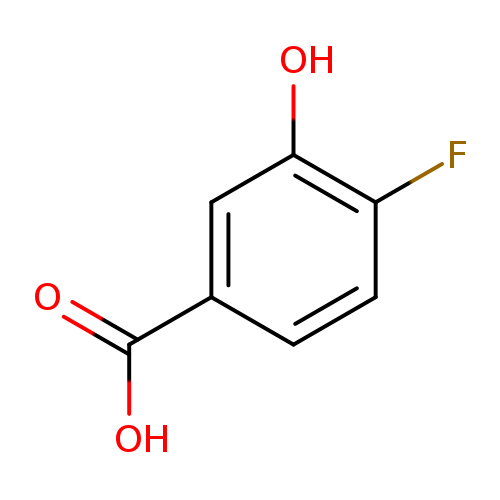 4-Fluoro-3-hydroxybenzoic acid