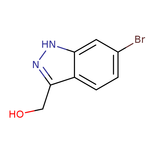 (6-Bromo-1H-indazol-3-yl)methanol