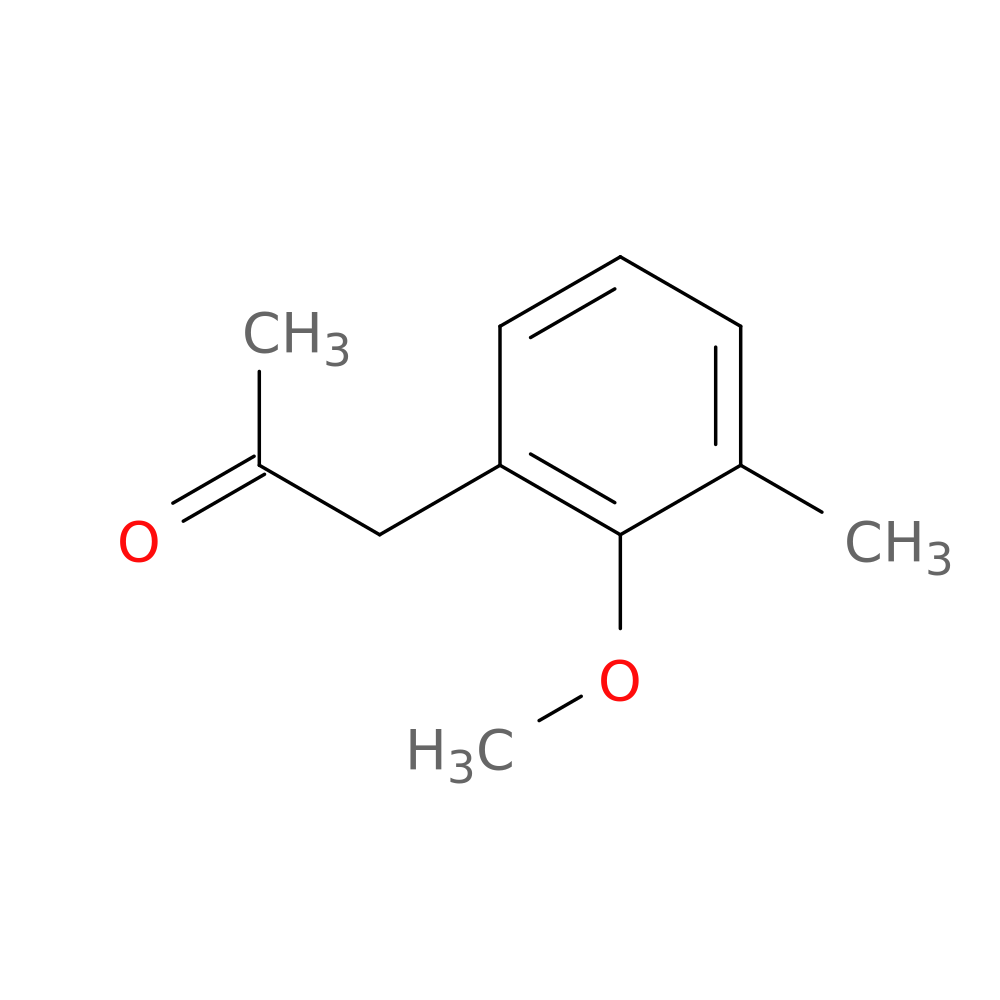 1-(2-methoxy-3-methylphenyl)propan-2-one