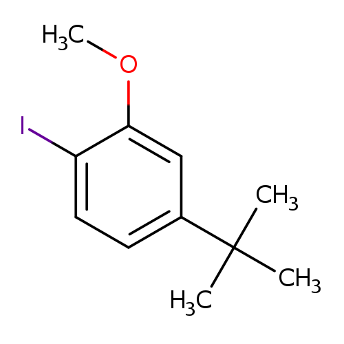 4-tert-Butyl-1-iodo-2-methoxy-benzene