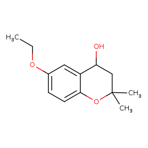 6-ethoxy-2,2-dimethylchroman-4-ol