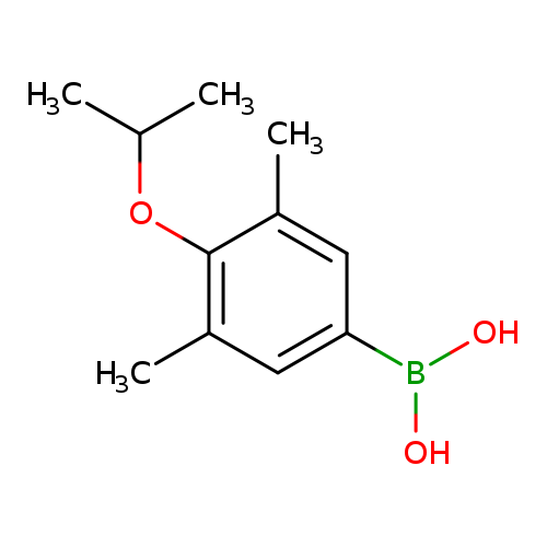 Boronic acid, B-​[3,​5-​dimethyl-​4-​(1-​methylethoxy)​phenyl]​-