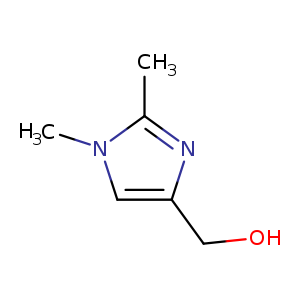 (1,2-Dimethyl-1H-imidazol-4-yl)methanol