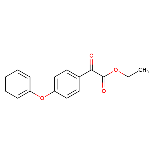 ETHYL 4-PHENOXYBENZOYLFORMATE