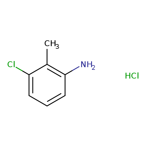 3-Chloro-2-methylaniline hydrochloride