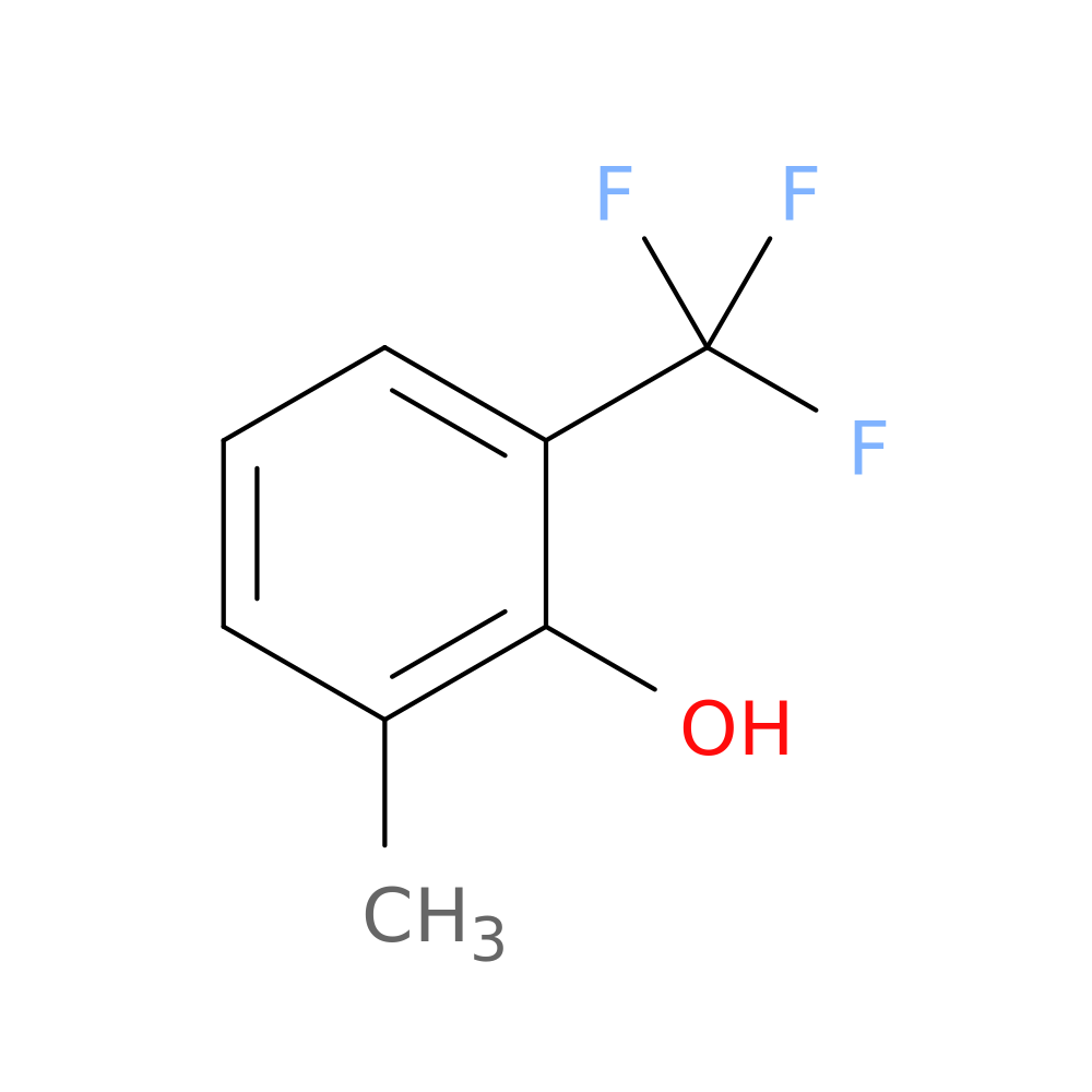 2-Methyl-6-(trifluoroMethyl)phenol