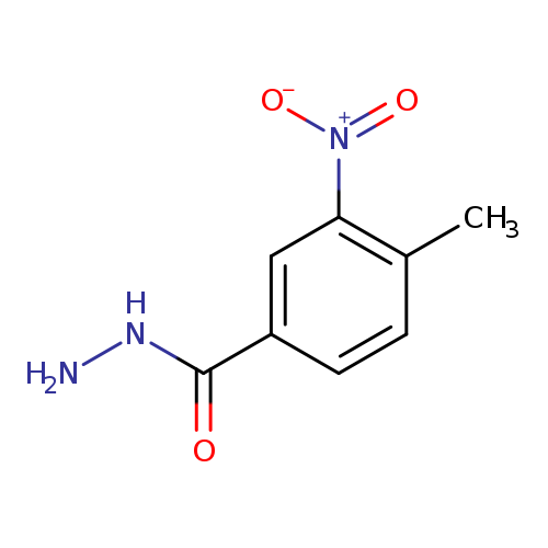 4-Methyl-3-nitrobenzohydrazide