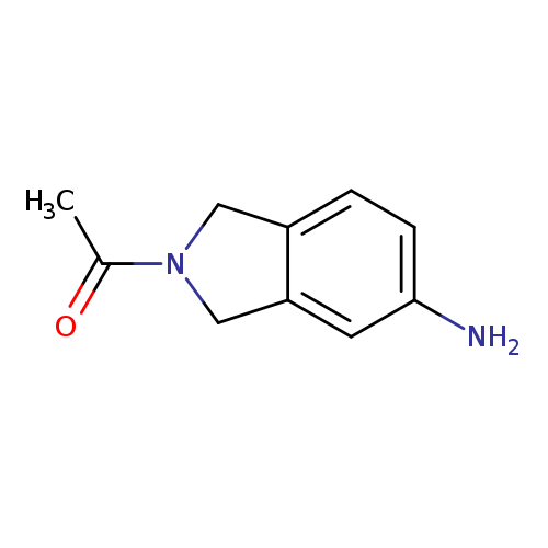 1-(5-aMino-1,3-dihydro-2H-isoindol-2-yl)-Ethanone