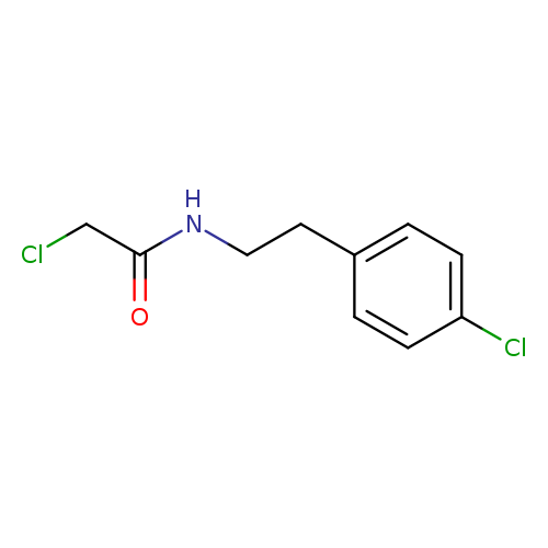 2-Chloro-N-[2-(4-chlorophenyl)ethyl]acetamide