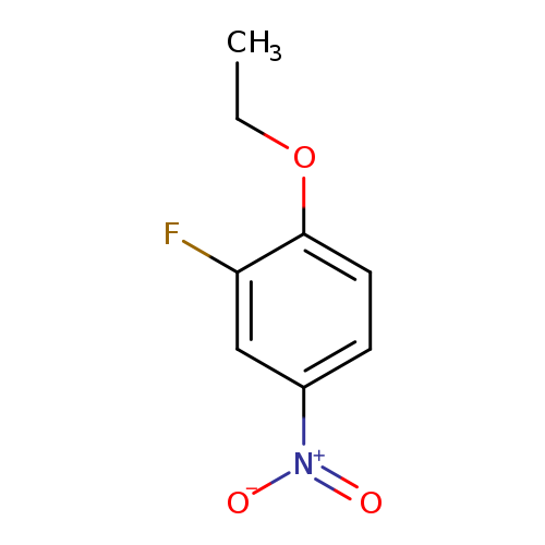 4-Ethoxy-3-fluoronitrobenzene