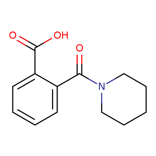 2-(Piperidin-1-ylcarbonyl)benzoic acid