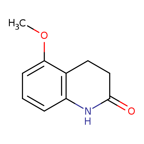 5-methoxy-3,4-dihydro-1H-quinolin-2-one