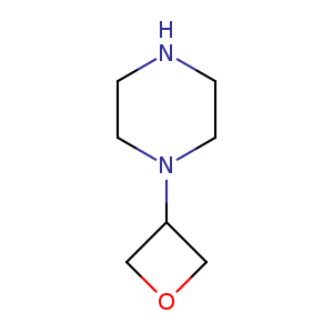 Piperazine, 1-(3-oxetanyl)-