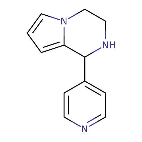1-(Pyridin-4-yl)-1,2,3,4-tetrahydropyrrolo[1,2-a]pyrazine