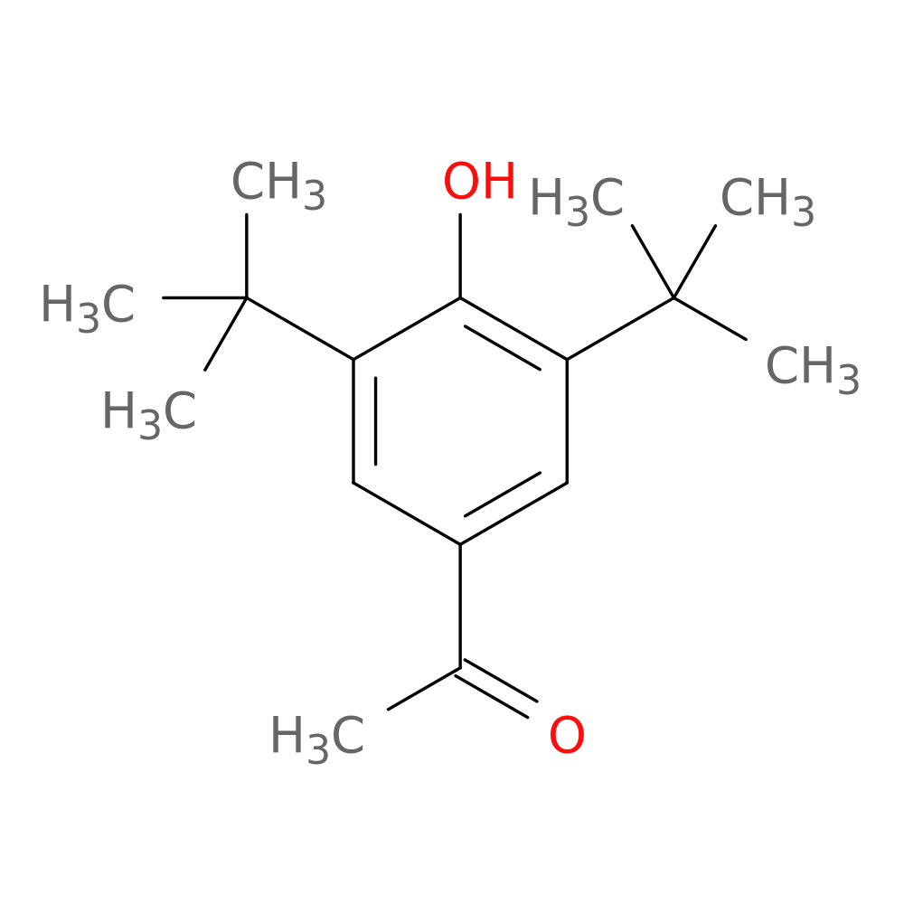 1-(3,5-Di-tert-butyl-4-hydroxyphenyl)ethanone