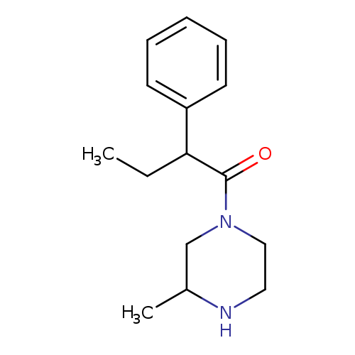 1-(3-methylpiperazin-1-yl)-2-phenylbutan-1-one