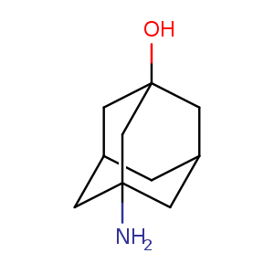 3-Amino-1-Hydroxyadamantane