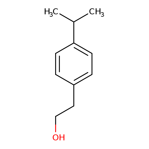 2-[4-(propan-2-yl)phenyl]ethan-1-ol